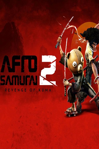 Afro Samurai 2
