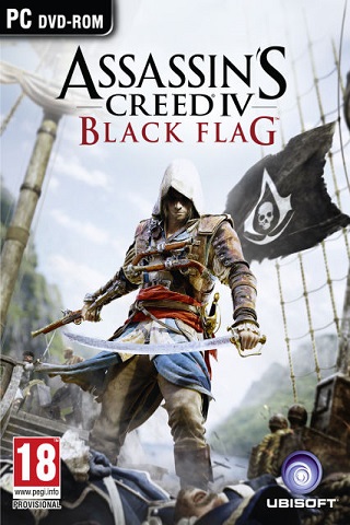 Assassin's Creed 4 Black Flag RePack Xatab