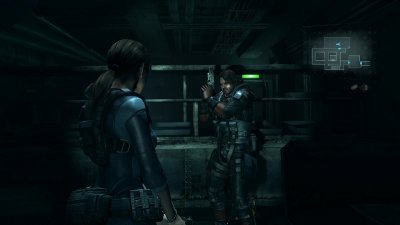 Resident Evil: Revelations