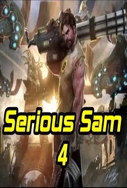 Serious Sam 4 Planet Badass Механики