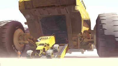 Homeworld Shipbreakers