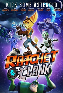 Ratchet & Clank 2016