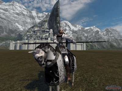 Mount and Blade:  