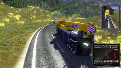 Euro Truck Simulator 2 Multiplayer