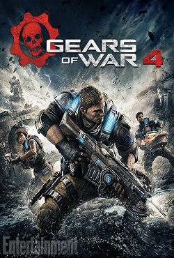Gears of War 4 RePack Xatab