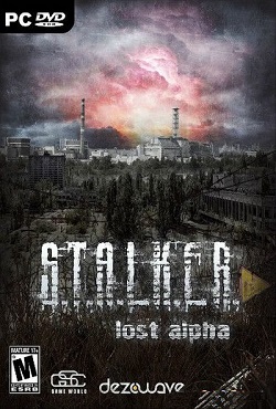 Сталкер Lost Alpha