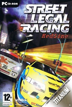 Street Legal Racing Redline 2018 - 2022