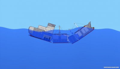 Sinking Simulator Ship Sandbox 2