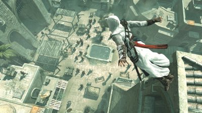 Assassins Creed Механики