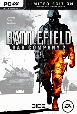 Battlefield Bad Company 2 Механики