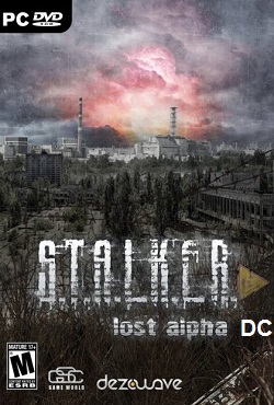 Stalker Lost Alpha DC