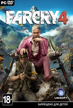 Far Cry 4  Xatab