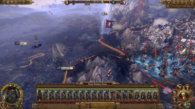Total War Warhammer 