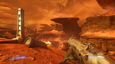 Doom 4 Mechanics