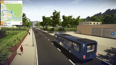 Fernbus Simulator  