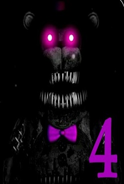 Five Nights at Freddys 4