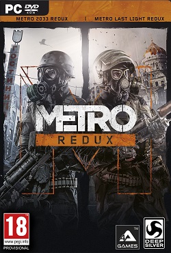 Metro 2033 Redux Механики