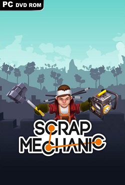 Scrap Mechanic от Механики
