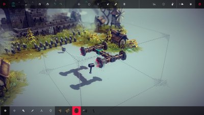 Besiege Mechanics