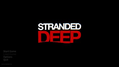 Stranded Deep  