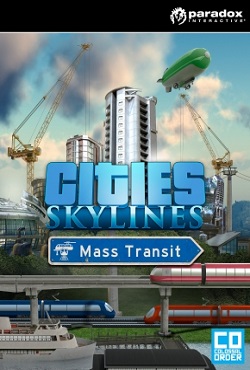 Cities Skylines Mass Transit