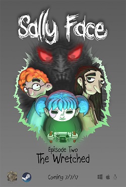 Sally Face Episode 1-4  
