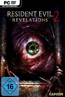 Resident Evil Revelations 2 Механики