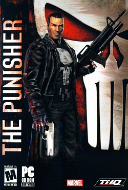 The Punisher: 