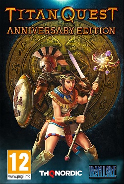 Titan Quest Anniversary Edition Механики