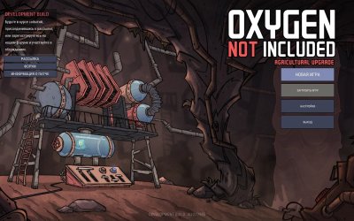 Oxygen Not Included RePack Xatab