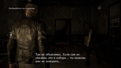 Resident Evil 6 Механики