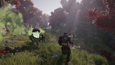 Elex Mechanics