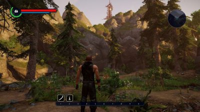 Elex Mechanics