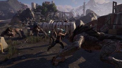 Elex Mechanics