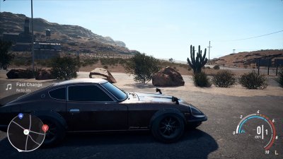 Need For Speed Payback 