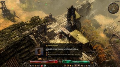 Grim Dawn Mechanics