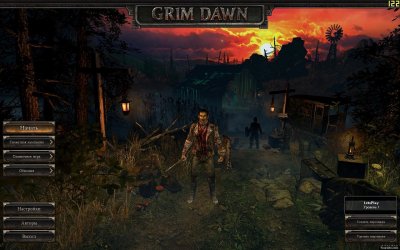 Grim Dawn Mechanics