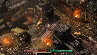 Grim Dawn Mechanics