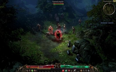 Grim Dawn Mechanics