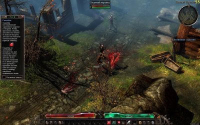 Grim Dawn Mechanics