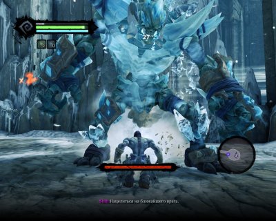 Darksiders 2 Mechanics