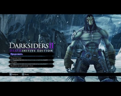 Darksiders 2 Mechanics