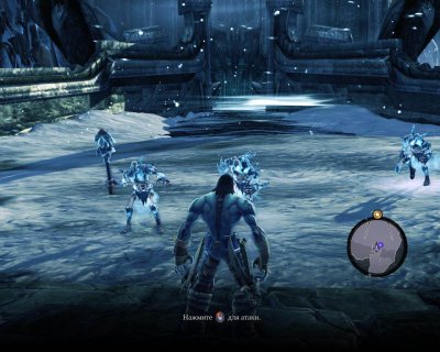 Darksiders 2 Mechanics