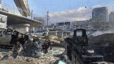 CoD MW2 Mechanics