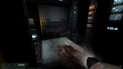 Doom 3 Russian version