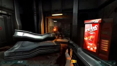 Doom 3 Russian version