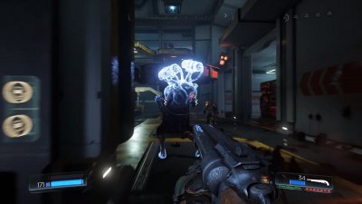 Doom 2016 Mechanics