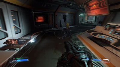 Doom 2016 Mechanics