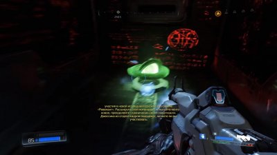 Doom 2016 Mechanics