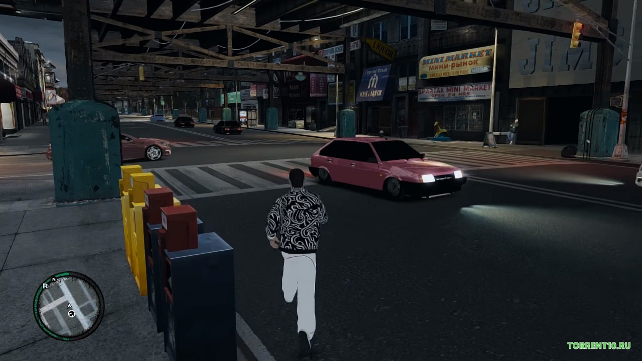 Gta 4 dagestan 2 the best ошибка